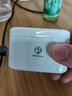 弱水時砂【八倉現(xiàn)貨】openfree藍牙耳機耳夾式真無線HIFi音質(zhì)掛耳運動跑步通話降噪骨傳導(dǎo)概念開放式 月影白/52小時超長總續(xù)航 【LDAC/LHDC/LC3】三協(xié)議 曬單實拍圖