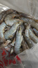蝦有蝦途青島大蝦無(wú)冰新鮮海蝦白蝦鮮活冷凍大蝦批發(fā)3.6斤凈重 青島大蝦 3.6斤(凈重)  只只分離 18-20cm【超大蝦皇】無(wú)冰 曬單實(shí)拍圖