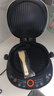 九陽(yáng)（Joyoung）電餅鐺三明治機早餐機36mm深烤盤(pán)0氟鈦瓷超耐磨少油煎烤機大火力烙餅鍋GK565Pro 曬單實(shí)拍圖