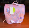 GERM書(shū)包小學(xué)生超輕護脊女孩兒童4-6年級大容量 蝴蝶樂(lè )園 加大版 曬單實(shí)拍圖