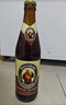 范佳樂(lè )（原教士啤酒）德國小麥黑啤酒450ml×12瓶整箱裝 中秋送禮  曬單實(shí)拍圖