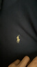 Polo Ralph Lauren 拉夫勞倫 男裝 經(jīng)典款棉質(zhì)有領(lǐng)運動(dòng)衫RL19185 410-航海藍 L 曬單實(shí)拍圖