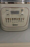 美的（Midea）安睡破壁機家用 1.5L智能降噪全自動(dòng)免煮豆漿機 輕音44分貝 多功能五谷雜糧輔食榨汁機555國家補貼 曬單實(shí)拍圖