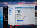 SANC 24.5英寸原生400Hz FastIPS硬件低藍光超頻420Hz HDR400nit 升降旋轉 電腦FPS電競顯示器屏幕D5 曬單實(shí)拍圖