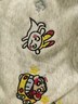 辰衣純可愛(ài)趣味蠟筆小新刺繡連帽衛衣女2024新款秋冬加絨加厚小個(gè)子外套 白灰色（優(yōu)質(zhì)版） XL 曬單實(shí)拍圖