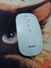 acer宏碁無(wú)線(xiàn)鍵鼠套裝可充電藍牙鍵盤(pán)鼠標套裝高顏值靜輕音筆記本電腦平板手機通用學(xué)習辦公無(wú)線(xiàn)鍵盤(pán) 星海藍-鍵鼠套裝 曬單實(shí)拍圖