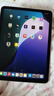 蘋(píng)果【分期0首付】蘋(píng)果iPad Air6/Air5 M2芯片 24款學(xué)生平板電腦iPad Air6代 紫色 11英寸 256GWiFi版【配件套裝+店保2年】 曬單實(shí)拍圖