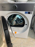 小天鵝（LittleSwan）洗烘套裝 10KG滾筒洗衣機全自動(dòng)+變頻熱泵烘干機家用 雙轉子【小烏梅3.0馭風(fēng)】VE40W+MAXW國家補貼 曬單實(shí)拍圖