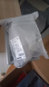 蕉內（Bananain）銀皮301S襪子男士商務(wù)休閑精梳棉7A抗菌防臭秋冬船襪短中長(cháng)筒5雙 【中筒】純黑*2+烏灰*2+中冷灰 均碼 曬單實(shí)拍圖