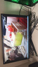 華碩VG27AQ5A 27英寸顯示器2K 180Hz顯示器超頻210Hz FastIPS  HDR10 FreeSync無(wú)撕裂 0.3ms響應HDR10 曬單實(shí)拍圖