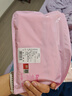Hello Kitty少女生理期內褲女三角褲防側漏透氣兒童棉女童大姨媽月經(jīng)短褲頭 2條裝三層防漏生理褲可裝暖寶寶 均碼 160cm（XL碼適合165-175） 曬單實(shí)拍圖