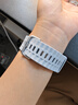 華為（HUAWEI）WATCH FIT 4 Pro智能運(yùn)動(dòng)手表 進(jìn)階運(yùn)動(dòng) 鈦金屬表圈 藍(lán)寶石玻璃大屏 長續(xù)航藍(lán)牙通話 國家補(bǔ)貼15% 海島藍(lán) 氟橡膠表帶 曬單實(shí)拍圖