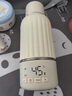 小白熊SnowBear無(wú)線(xiàn)便攜恒溫杯嬰兒水壺保溫兒童外出泡奶電熱杯帶快充500mL 5076 曬單實(shí)拍圖