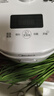 美的（Midea）智能電飯煲電飯鍋1-2人迷你小容量1.6L加厚陶瓷內膽0涂層寶寶飯蒸煮米飯鍋MB-RC160C禮品團購 曬單實(shí)拍圖