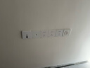 華為全屋WiFi6套裝5雙網口86AP面板+8口路由交換一體機3000M家用無線千兆ac+ap路由器一拖五組網IPTV款 曬單實拍圖