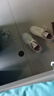 ADIDAS阿迪達(dá)斯 三葉草女鞋F(xiàn)ORUM LOW SHOES休閑籃球風(fēng)運(yùn)動(dòng)板鞋小白鞋 JQ6702 38.5 曬單實(shí)拍圖