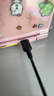 塵土適用Nintendo/任天堂游戲機 NEW 3DS 3DSLL 3DSXL NDS Lite/NDSL 任天堂USB電源線(xiàn) WiiU.PSP充電線(xiàn) NDSL-USB數據供電線(xiàn) 1.2米 曬單實(shí)拍圖