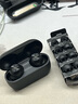 Technics【保價(jià)雙11】黑膠豆AZ100 真無(wú)線(xiàn)藍牙降噪耳機入耳式 松下HIFI 磁流體/空間音頻/自適應降噪02 EAH-AZ100（黑色） 曬單實(shí)拍圖
