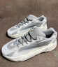 阿迪達斯yeezy700異形反光青少年學(xué)生中性休閑鞋EF2829 37碼 曬單實(shí)拍圖