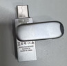 閃迪（SanDisk）256GB Type-C USB3.2 手機U盤(pán)DDC4 讀速高達400MB/s 自動(dòng)備份 手機電腦兩用 金屬雙接口大容量?jì)?yōu)盤(pán) 曬單實(shí)拍圖
