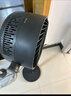 美的（Midea）電風(fēng)扇 空氣循環(huán)扇家用立式遙控落地扇渦輪換氣扇循環(huán)對流3D搖頭電扇輕音低噪大風(fēng)力節能空調伴侶 GAI24PA【離線(xiàn)語(yǔ)音 雙重抗菌】 曬單實(shí)拍圖