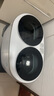 美的（Midea）分區(qū)洗波輪迷你洗衣機 MNBB10VH70E 內(nèi)衣洗衣機小型嬰兒懶人洗衣機 雙子座 同洗同脫 國家補貼 曬單實拍圖
