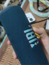 JBL FLIP6 音樂萬花筒六代 【國家補(bǔ)貼】便攜藍(lán)牙音箱  賽道揚(yáng)聲器 獨(dú)立高音單元 中秋禮物 金屬黑 曬單實(shí)拍圖