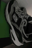 斯凱奇（Skechers）男鞋秋季厚底老爹鞋休閑熊貓鞋軟底運動(dòng)鞋237067 曬單實(shí)拍圖