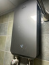 飛利浦（PHILIPS）即熱式電熱水器8500W速熱AI四季恒溫 玻璃面板免儲水 國家補貼15% 無(wú)極變頻AWH2403/93(85DA) 曬單實(shí)拍圖