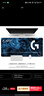 羅技（logitech）鼠標墊G系列超大號細面網(wǎng)咖專(zhuān)用鍵盤(pán)墊電競游戲辦公電腦桌墊 羅技-10 4mm x 1000x500mm 曬單實(shí)拍圖