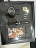 百樂(lè )（PILOT）CUSTOM貴客742鋼筆禮盒送領(lǐng)導練字 FM咀 黑(配墨水)FKK2000RBFM-I70BHZZK-ZH 曬單實(shí)拍圖