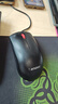 羅技（Logitech）M185鼠標(biāo) 無(wú)線鼠標(biāo) 辦公鼠標(biāo) 對(duì)稱鼠標(biāo) 黑色灰邊 帶無(wú)線2.4G接收器 曬單實(shí)拍圖