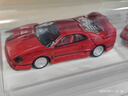 多美卡TOMY合金小汽車(chē)模型玩具黑盒旗艦版TP21龐蒂亞克火鳥(niǎo)212362 曬單實(shí)拍圖