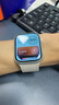 MSSM適用蘋(píng)果手表表帶apple watch S11/S10硅膠磁吸表帶iwatch s9/se3/Ultra3/2回環(huán)運動(dòng)表帶 星光色 曬單實(shí)拍圖