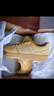adidas「面包鞋」COURTIC經(jīng)典運(yùn)動(dòng)板鞋男女阿迪達(dá)斯官方三葉草 芥末黃   42.5 曬單實(shí)拍圖