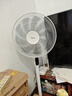 美的（Midea）風扇 家用直流變頻電風扇 一級能效遙控落地扇立式 臺式兩用風扇 FS40-18AR 曬單實拍圖