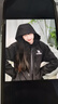 駱駝（CAMEL）硬殼沖鋒衣女單層外套24新款防水防風(fēng)衣登山服男 曬單實(shí)拍圖