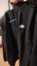 耐克（NIKE）男冬季連帽夾克外套加絨保暖 休閑運動  BV2646-010黑色XL 曬單實拍圖