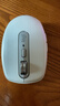 羅技（Logitech）大師系列 MX Anywhere 3S 靜音鼠標 無(wú)線(xiàn)藍牙雙模鼠標 商務(wù)辦公 便攜鼠標 太空銀 接收器另購 曬單實(shí)拍圖