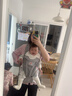 ERGObaby二狗背帶嬰兒抱娃神器四季透氣外出旅行遛娃神器breeze解放雙手 【店長力薦】breeze透氣款珍珠灰 曬單實(shí)拍圖