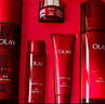 玉蘭油（OLAY）全新大紅瓶水乳液超紅瓶面霜抗皺緊致化妝品護膚品套裝生日禮物女 曬單實(shí)拍圖