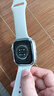 XAAppel蘋(píng)果機watchS10Ultra4適用智能電話(huà)手表5G全網(wǎng)通初高中生男女學(xué)生防水運動(dòng)華強北新款官方旗艦 鈦金銀 全功能+任意下載-雙向支付-心率檢測 超長(cháng)待機-可回復微Q信息-提前優(yōu)惠6 曬單實(shí)拍圖