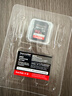 閃迪（SanDisk）512GB SD內存卡 4K V30 U3 C10 相機存儲卡 讀速200MB/s 寫(xiě)速140MB/s 微單/單反相機內存卡 曬單實(shí)拍圖