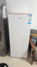 海爾（Haier）【麥浪冰柜】180升無(wú)霜立式小冰柜家用冷藏柜冷凍柜兩用抽屜式冷柜小型冰箱BD-180WGHDGWF國家補貼 曬單實(shí)拍圖