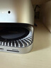 移速（MOVE SPEED）適用于Macmini M4擴展塢硬盤(pán)盒 SSD移動(dòng)硬盤(pán)外接擴容存儲 散熱底座拓展塢 10G傳輸兼容雷電4/5接口 曬單實(shí)拍圖