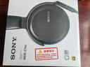 索尼（SONY） MDR-Z7M2 高音質(zhì)動(dòng)圈頭戴式耳機 高解析度 Hi-Res 曬單實(shí)拍圖