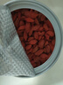 杞里香紅枸杞子頭茬特級枸杞500g新貨寧夏中寧免洗枸杞茶構茍杞茶滋補品 曬單實(shí)拍圖