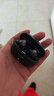 iKF Ultra圈鐵降噪無線藍牙耳機雙單元高解析LDAC高保真音質入耳式主動降噪游戲低延遲APP智聯(lián) 雅典黑 曬單實拍圖