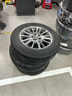 固特異（Goodyear）汽車(chē)輪胎 225/65R17 102H EGP SUV 御乘SUV二代 哈弗H6/長(cháng)安CS75 曬單實(shí)拍圖