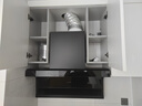 海爾（Haier）燃?xì)庠钿摶Ａ姘逡患?jí)能效 家用大火力臺(tái)嵌兩用煤氣灶雙灶 熄火保護(hù) 5.2KW猛火灶 Q2BE50【天然氣】 曬單實(shí)拍圖